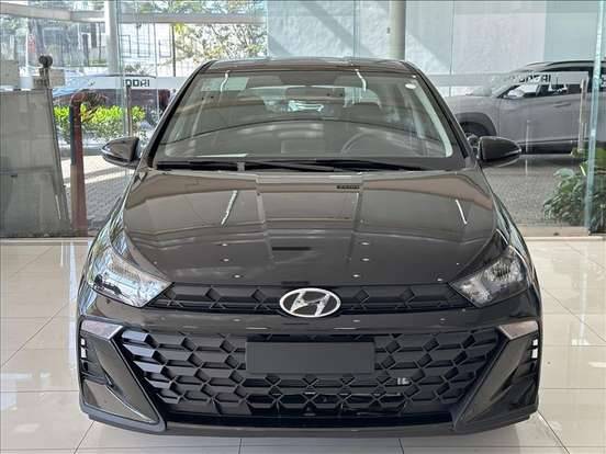 HYUNDAI HB20 1.0 12V FLEX LIMITED MANUAL HYUNDAI HB20 1.0 12V FLEX LIMITED MANUAL
